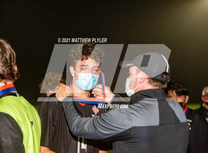 Thumbnail 2 in Weddington vs. New Hanover (2 of 2 - NCHSAA 3A Final - Pre-game, Post-Game, and Awards) photogallery.