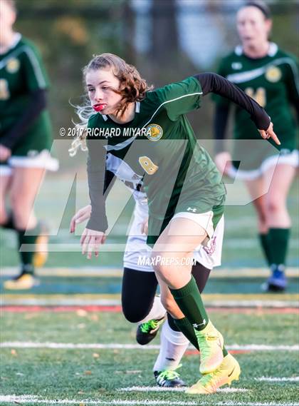 Thumbnail 2 in Fall Mountain vs. Bishop Brady (NHIAA D3 Semifinal) photogallery.