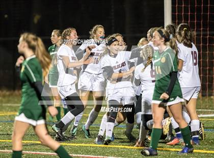 Thumbnail 1 in Fall Mountain vs. Bishop Brady (NHIAA D3 Semifinal) photogallery.
