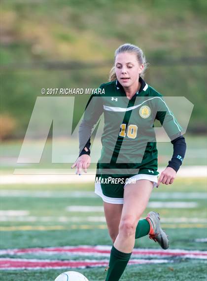 Thumbnail 2 in Fall Mountain vs. Bishop Brady (NHIAA D3 Semifinal) photogallery.