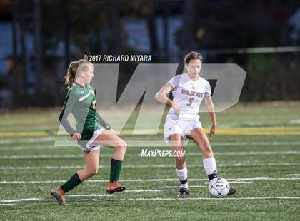 Thumbnail 2 in Fall Mountain vs. Bishop Brady (NHIAA D3 Semifinal) photogallery.