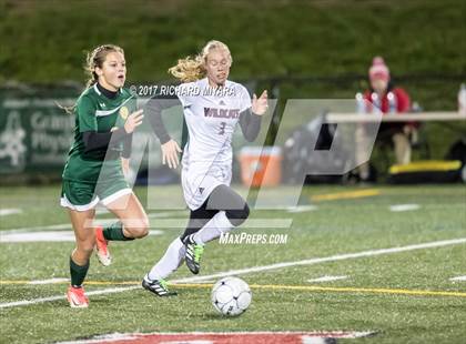 Thumbnail 2 in Fall Mountain vs. Bishop Brady (NHIAA D3 Semifinal) photogallery.
