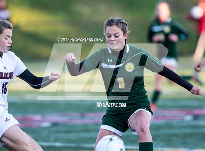Thumbnail 1 in Fall Mountain vs. Bishop Brady (NHIAA D3 Semifinal) photogallery.
