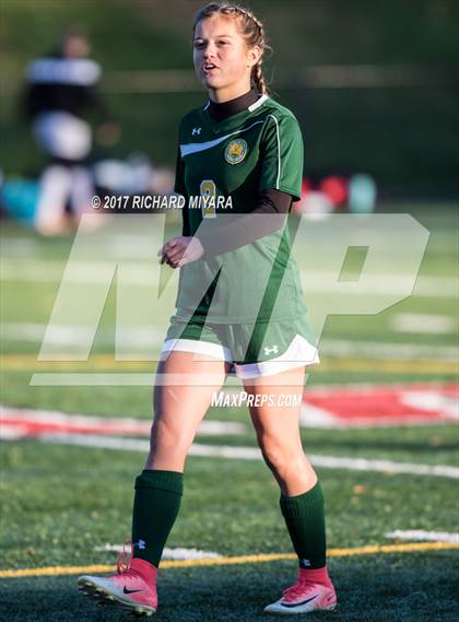 Thumbnail 3 in Fall Mountain vs. Bishop Brady (NHIAA D3 Semifinal) photogallery.