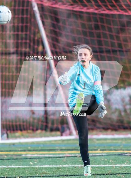Thumbnail 2 in Fall Mountain vs. Bishop Brady (NHIAA D3 Semifinal) photogallery.