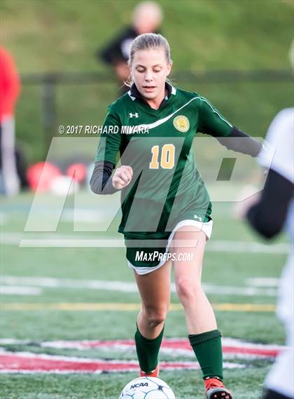 Thumbnail 1 in Fall Mountain vs. Bishop Brady (NHIAA D3 Semifinal) photogallery.