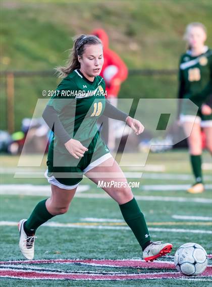 Thumbnail 1 in Fall Mountain vs. Bishop Brady (NHIAA D3 Semifinal) photogallery.