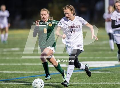 Thumbnail 3 in Fall Mountain vs. Bishop Brady (NHIAA D3 Semifinal) photogallery.