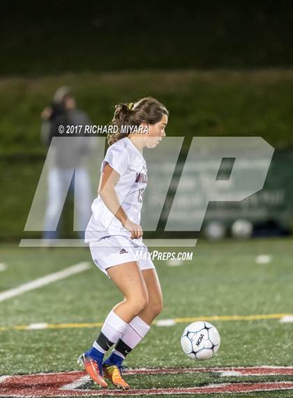 Thumbnail 2 in Fall Mountain vs. Bishop Brady (NHIAA D3 Semifinal) photogallery.