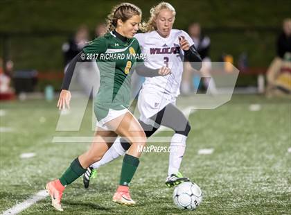 Thumbnail 2 in Fall Mountain vs. Bishop Brady (NHIAA D3 Semifinal) photogallery.
