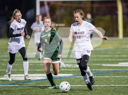 Thumbnail 3 in Fall Mountain vs. Bishop Brady (NHIAA D3 Semifinal) photogallery.