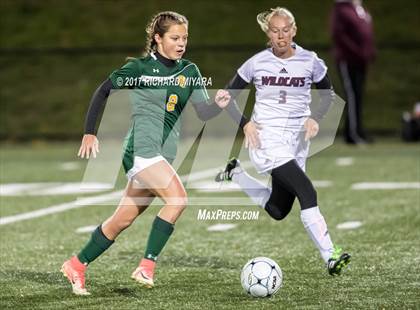 Thumbnail 3 in Fall Mountain vs. Bishop Brady (NHIAA D3 Semifinal) photogallery.