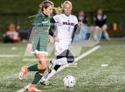 Thumbnail 1 in Fall Mountain vs. Bishop Brady (NHIAA D3 Semifinal) photogallery.