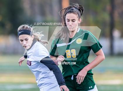 Thumbnail 1 in Fall Mountain vs. Bishop Brady (NHIAA D3 Semifinal) photogallery.