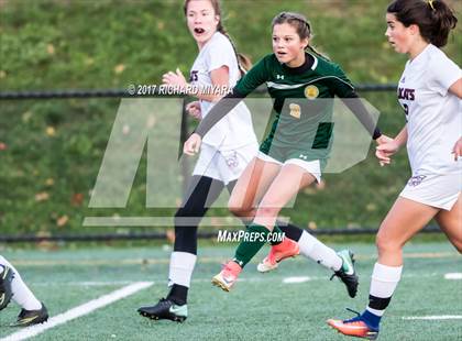 Thumbnail 2 in Fall Mountain vs. Bishop Brady (NHIAA D3 Semifinal) photogallery.