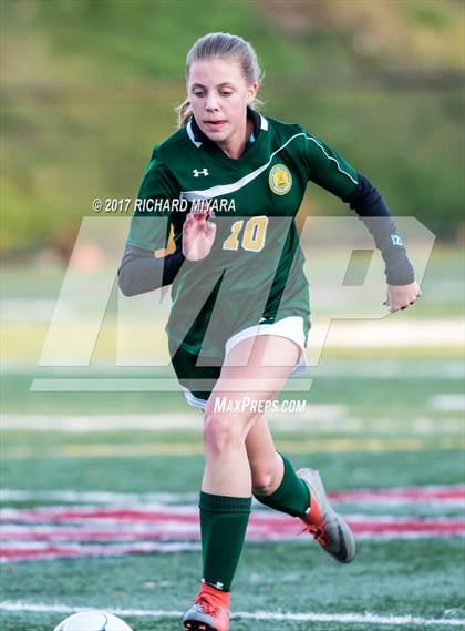Thumbnail 3 in Fall Mountain vs. Bishop Brady (NHIAA D3 Semifinal) photogallery.