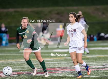 Thumbnail 2 in Fall Mountain vs. Bishop Brady (NHIAA D3 Semifinal) photogallery.