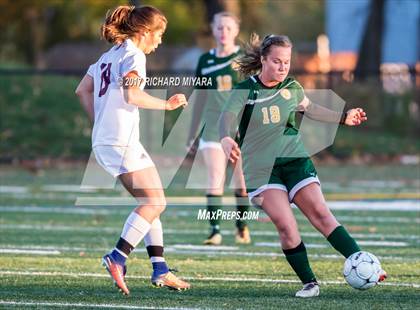 Thumbnail 1 in Fall Mountain vs. Bishop Brady (NHIAA D3 Semifinal) photogallery.