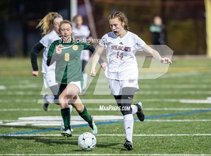 Thumbnail 2 in Fall Mountain vs. Bishop Brady (NHIAA D3 Semifinal) photogallery.