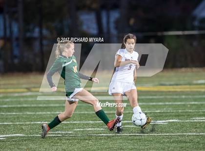 Thumbnail 3 in Fall Mountain vs. Bishop Brady (NHIAA D3 Semifinal) photogallery.