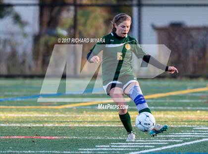 Thumbnail 2 in Fall Mountain vs. Bishop Brady (NHIAA D3 Semifinal) photogallery.