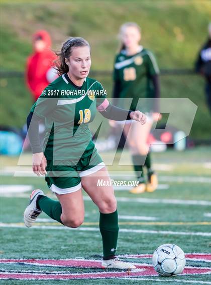 Thumbnail 2 in Fall Mountain vs. Bishop Brady (NHIAA D3 Semifinal) photogallery.