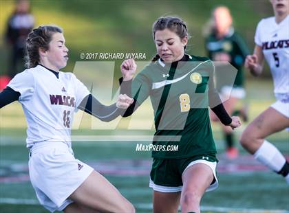 Thumbnail 2 in Fall Mountain vs. Bishop Brady (NHIAA D3 Semifinal) photogallery.