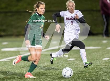 Thumbnail 2 in Fall Mountain vs. Bishop Brady (NHIAA D3 Semifinal) photogallery.