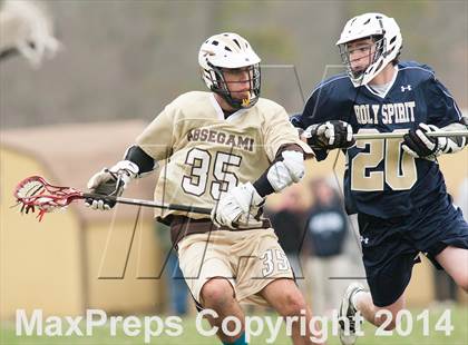 Thumbnail 1 in Holy Spirit @ Absegami photogallery.