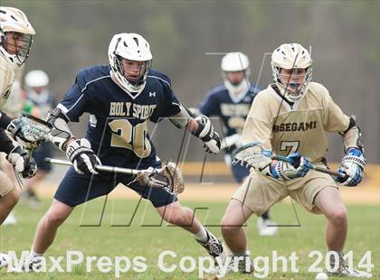 Thumbnail 1 in Holy Spirit @ Absegami photogallery.