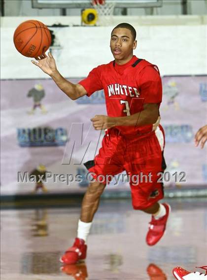 Thumbnail 3 in Imhotep Charter vs Monsignor Pace (Montverde Academy Invitational Tournament) photogallery.