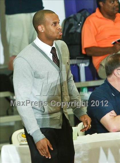 Thumbnail 1 in Imhotep Charter vs Monsignor Pace (Montverde Academy Invitational Tournament) photogallery.