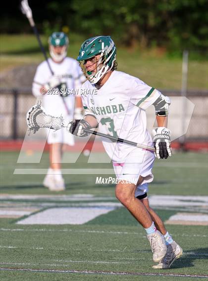 Thumbnail 3 in Danvers @ Nashoba Regional (MIAA Division 2 First Round) photogallery.