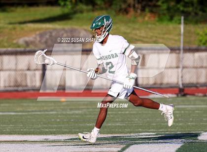 Thumbnail 1 in Danvers @ Nashoba Regional (MIAA Division 2 First Round) photogallery.
