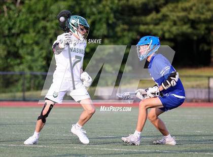 Thumbnail 1 in Danvers @ Nashoba Regional (MIAA Division 2 First Round) photogallery.