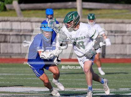 Thumbnail 3 in Danvers @ Nashoba Regional (MIAA Division 2 First Round) photogallery.