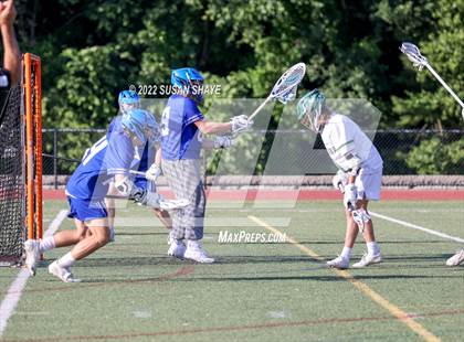 Thumbnail 1 in Danvers @ Nashoba Regional (MIAA Division 2 First Round) photogallery.