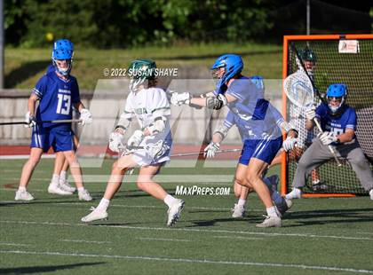 Thumbnail 2 in Danvers @ Nashoba Regional (MIAA Division 2 First Round) photogallery.