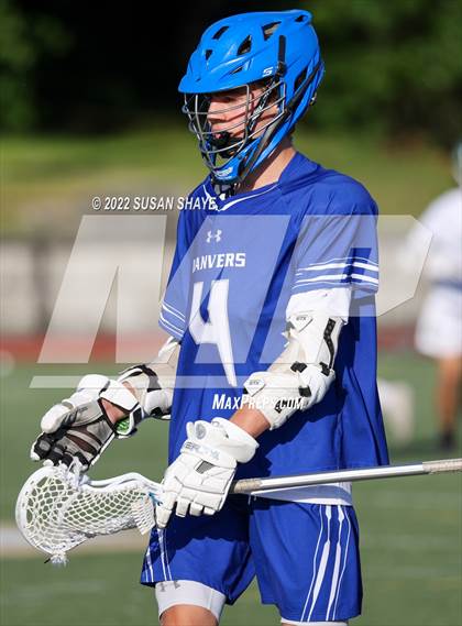 Thumbnail 1 in Danvers @ Nashoba Regional (MIAA Division 2 First Round) photogallery.