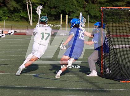 Thumbnail 3 in Danvers @ Nashoba Regional (MIAA Division 2 First Round) photogallery.