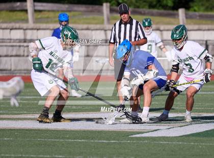 Thumbnail 3 in Danvers @ Nashoba Regional (MIAA Division 2 First Round) photogallery.