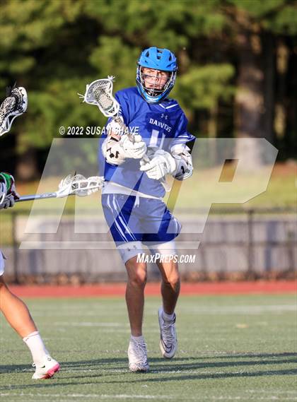 Thumbnail 2 in Danvers @ Nashoba Regional (MIAA Division 2 First Round) photogallery.