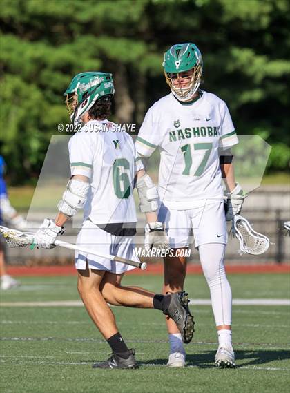 Thumbnail 1 in Danvers @ Nashoba Regional (MIAA Division 2 First Round) photogallery.