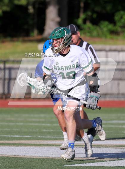 Thumbnail 2 in Danvers @ Nashoba Regional (MIAA Division 2 First Round) photogallery.