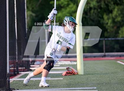 Thumbnail 2 in Danvers @ Nashoba Regional (MIAA Division 2 First Round) photogallery.