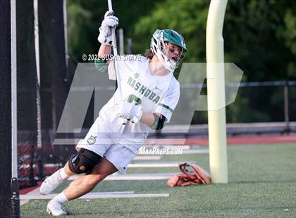 Thumbnail 3 in Danvers @ Nashoba Regional (MIAA Division 2 First Round) photogallery.