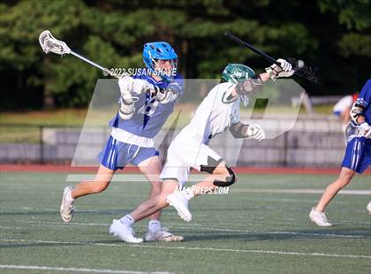 Thumbnail 2 in Danvers @ Nashoba Regional (MIAA Division 2 First Round) photogallery.