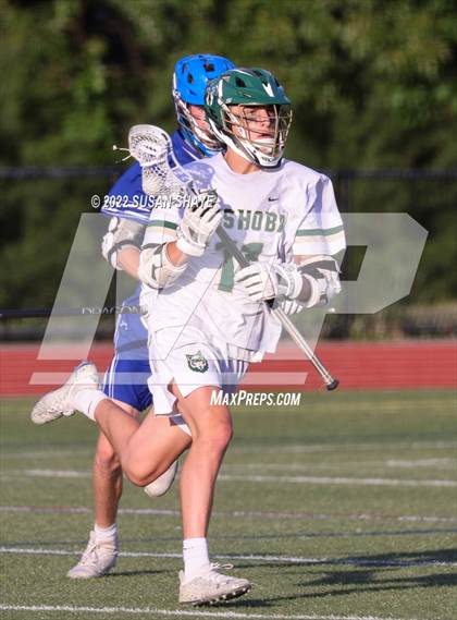 Thumbnail 1 in Danvers @ Nashoba Regional (MIAA Division 2 First Round) photogallery.
