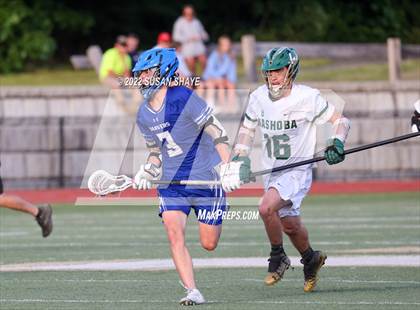 Thumbnail 3 in Danvers @ Nashoba Regional (MIAA Division 2 First Round) photogallery.