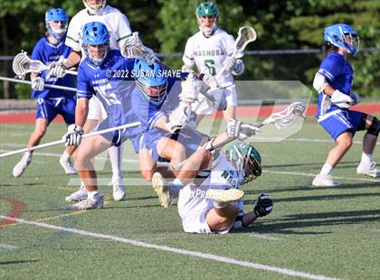 Thumbnail 2 in Danvers @ Nashoba Regional (MIAA Division 2 First Round) photogallery.